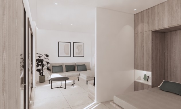 New Build - Apartment / flat -
San Pedro del Pinatar