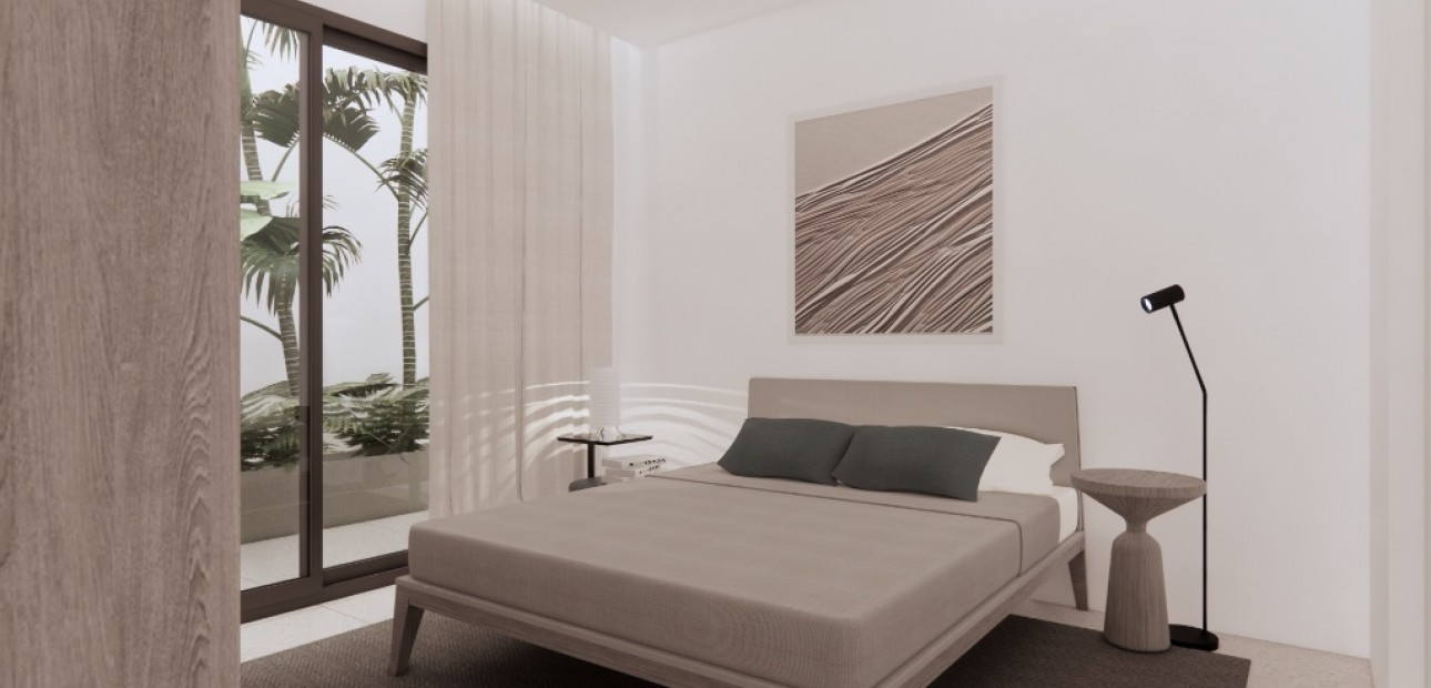 New Build - Apartment / flat -
San Pedro del Pinatar