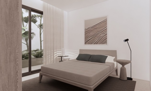 New Build - Apartment / flat -
San Pedro del Pinatar