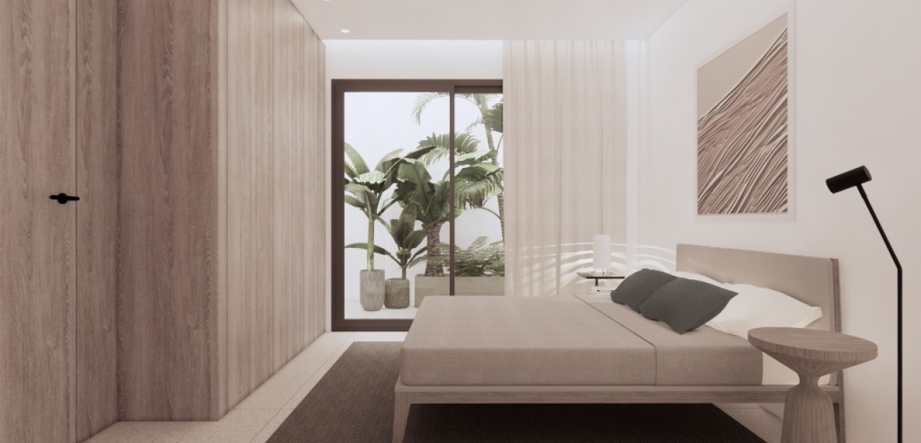 New Build - Apartment / flat -
San Pedro del Pinatar