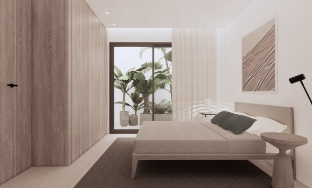 New Build - Apartment / flat -
San Pedro del Pinatar