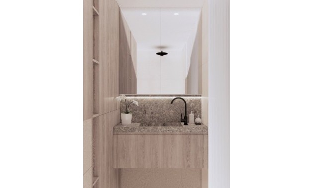 New Build - Apartment / flat -
San Pedro del Pinatar