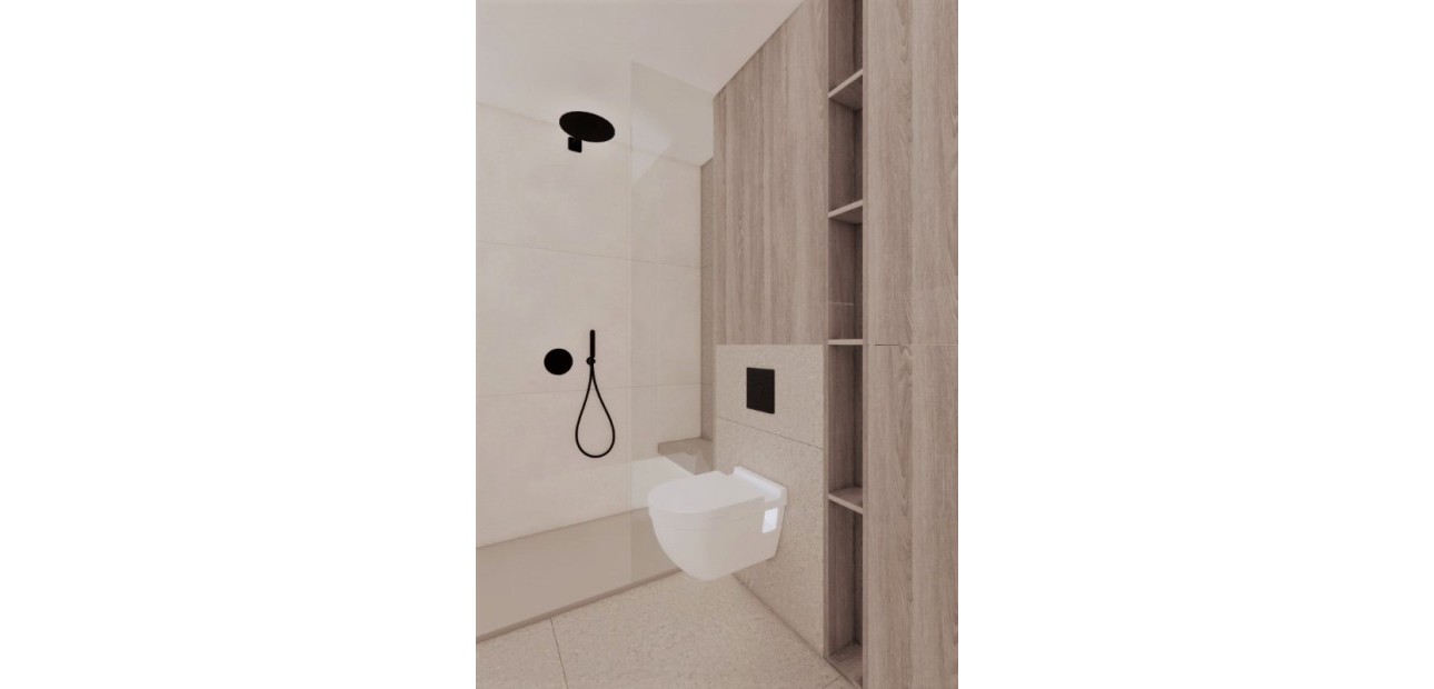 New Build - Apartment / flat -
San Pedro del Pinatar