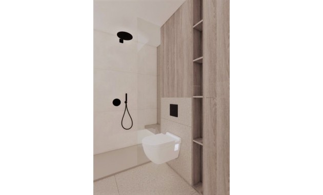 New Build - Apartment / flat -
San Pedro del Pinatar