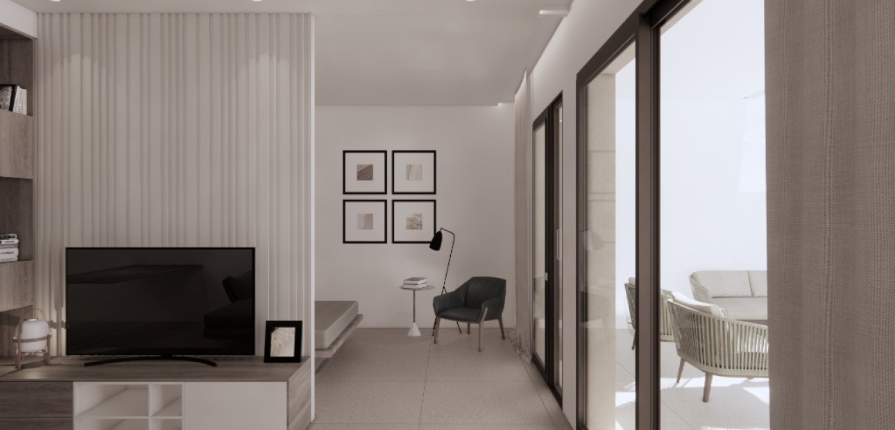 New Build - Apartment / flat -
San Pedro del Pinatar