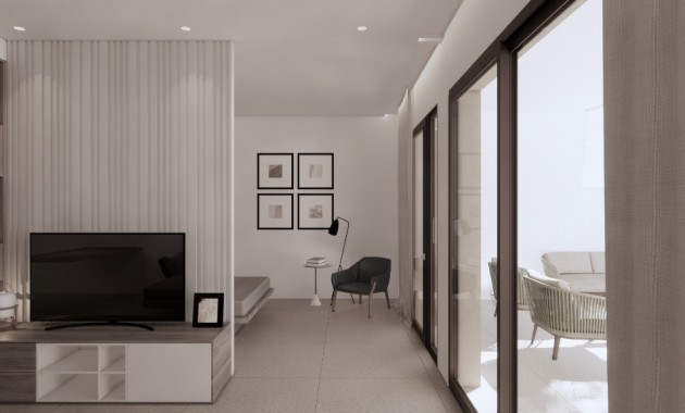 New Build - Apartment / flat -
San Pedro del Pinatar