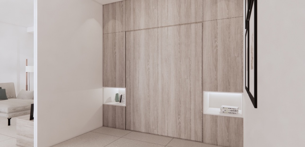 New Build - Apartment / flat -
San Pedro del Pinatar