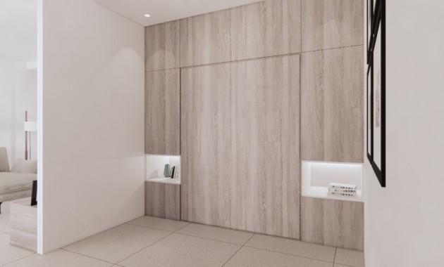 New Build - Apartment / flat -
San Pedro del Pinatar