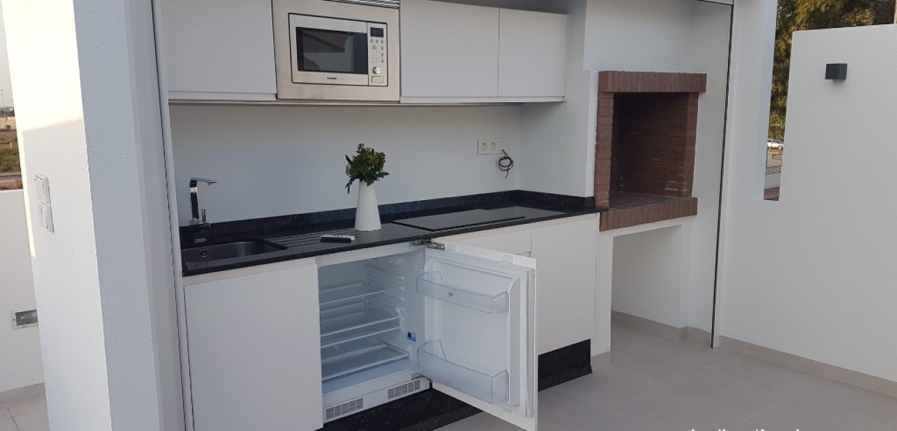 New Build - Apartment / flat -
San Pedro del Pinatar