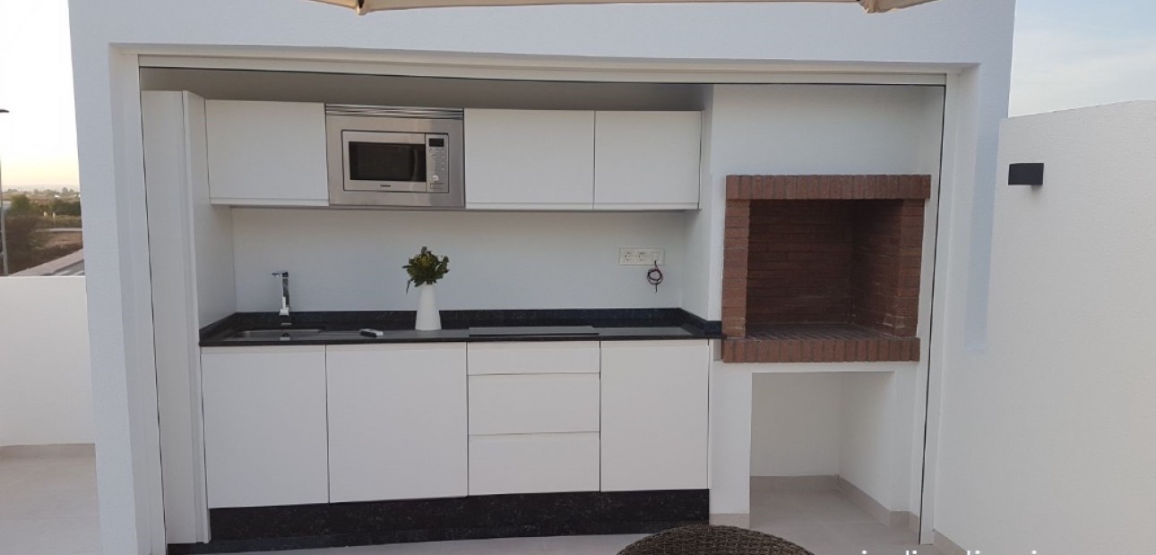 New Build - Apartment / flat -
San Pedro del Pinatar