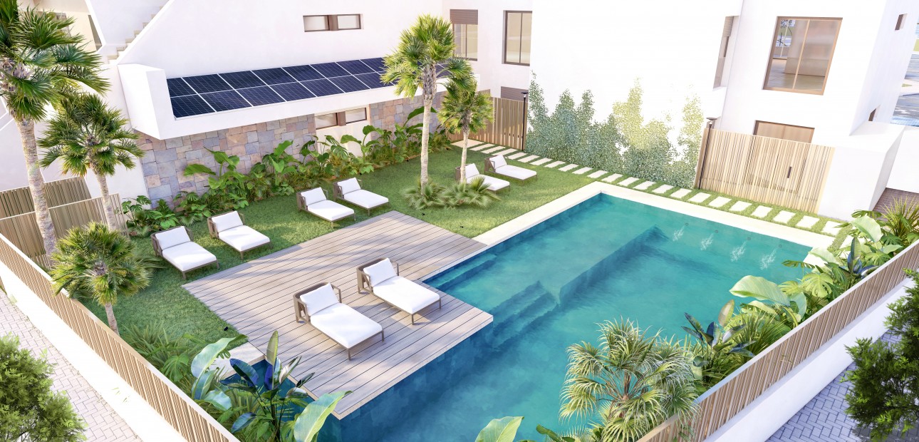 New Build - Apartment / flat -
San Pedro del Pinatar