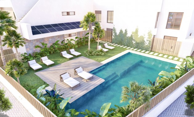 New Build - Apartment / flat -
San Pedro del Pinatar