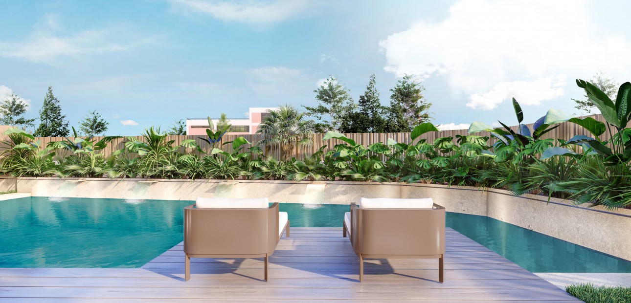 New Build - Apartment / flat -
San Pedro del Pinatar