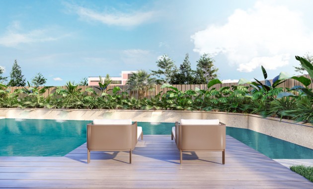 New Build - Apartment / flat -
San Pedro del Pinatar