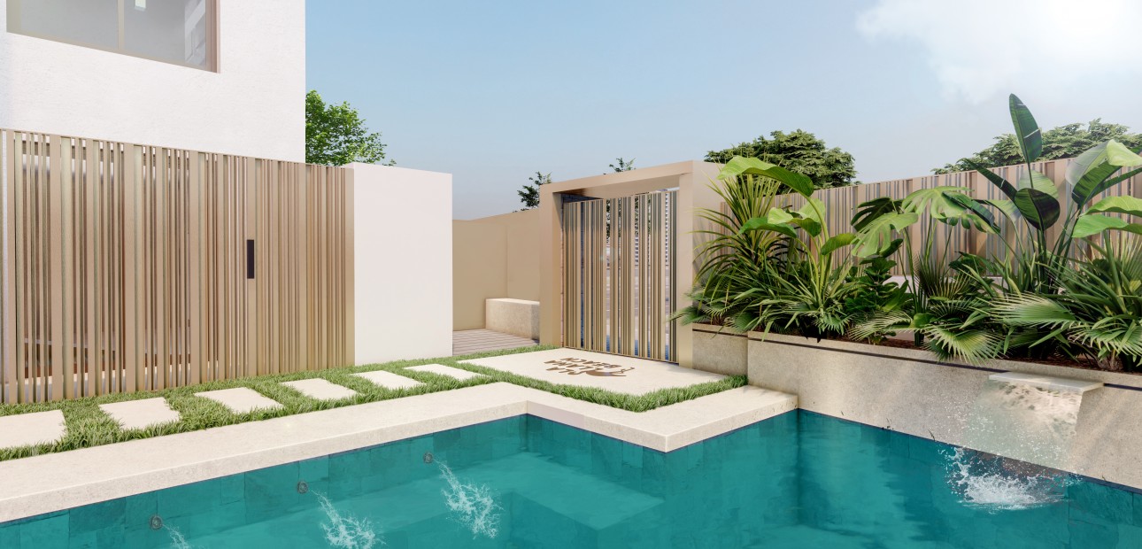 New Build - Apartment / flat -
San Pedro del Pinatar