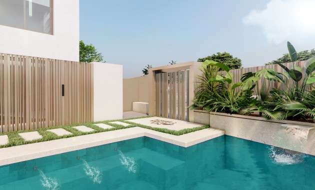 New Build - Apartment / flat -
San Pedro del Pinatar