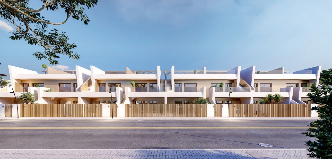 New Build - Apartment / flat -
San Pedro del Pinatar