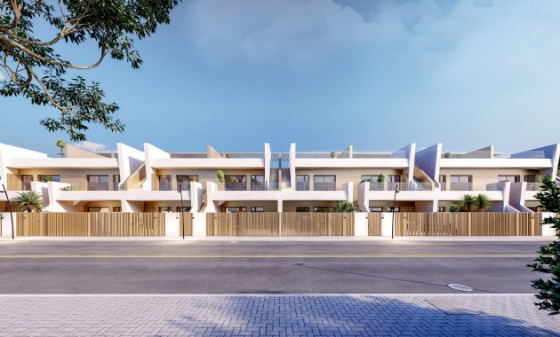 New Build - Apartment / flat -
San Pedro del Pinatar