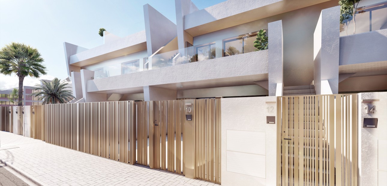 New Build - Apartment / flat -
San Pedro del Pinatar