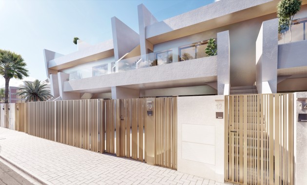 New Build - Apartment / flat -
San Pedro del Pinatar