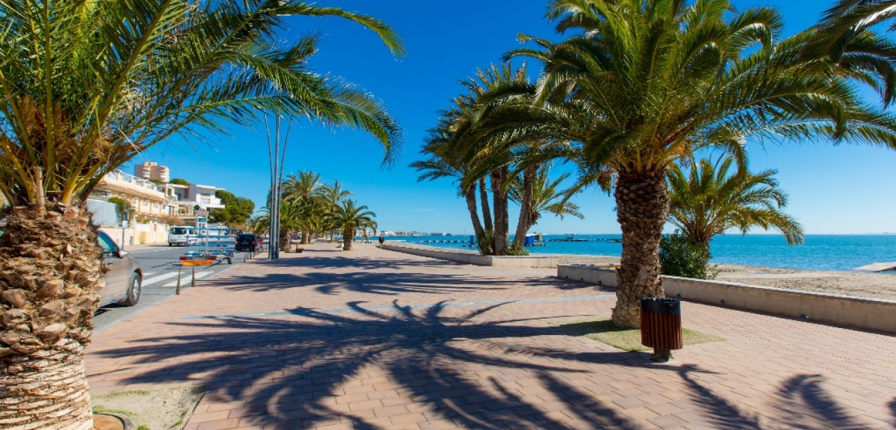 New Build - Apartment / flat -
San Pedro del Pinatar