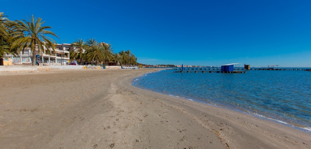 New Build - Apartment / flat -
San Pedro del Pinatar