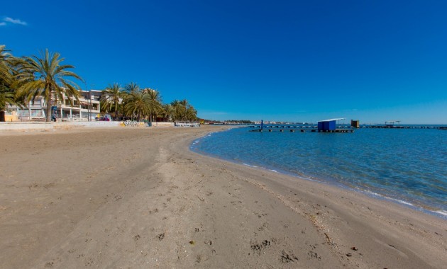 New Build - Apartment / flat -
San Pedro del Pinatar