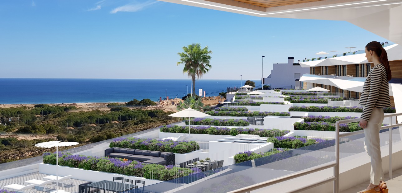 Nueva construcción  - Apartamento / piso -
Alicante