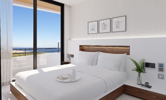 Nueva construcción  - Apartamento / piso -
Alicante