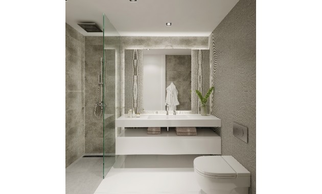 Nueva construcción  - Apartamento / piso -
Alicante