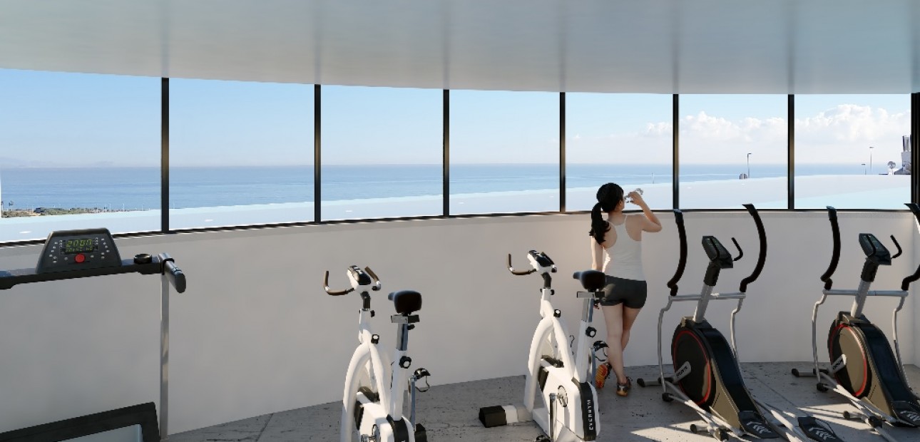 Nueva construcción  - Apartamento / piso -
Alicante