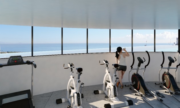 Nueva construcción  - Apartamento / piso -
Alicante