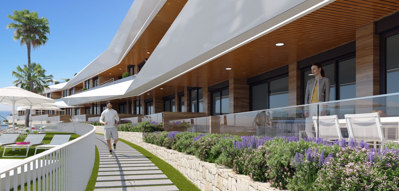 Nueva construcción  - Apartamento / piso -
Alicante