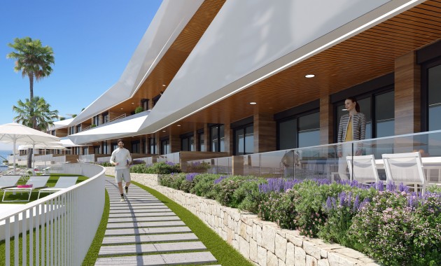 Nueva construcción  - Apartamento / piso -
Alicante