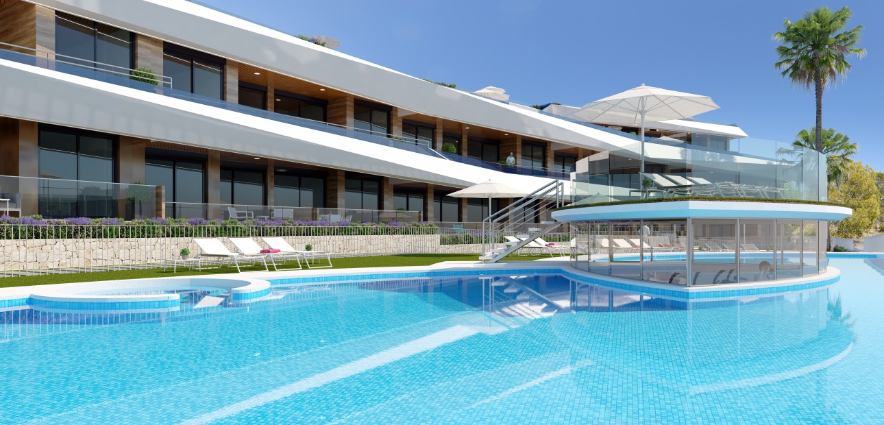 Nueva construcción  - Apartamento / piso -
Alicante