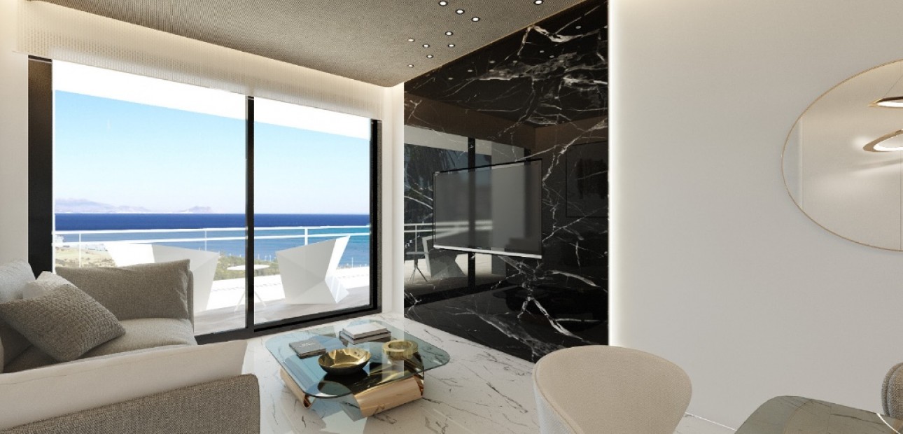 Nueva construcción  - Apartamento / piso -
Alicante