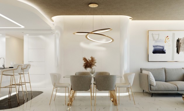 Nueva construcción  - Apartamento / piso -
Alicante