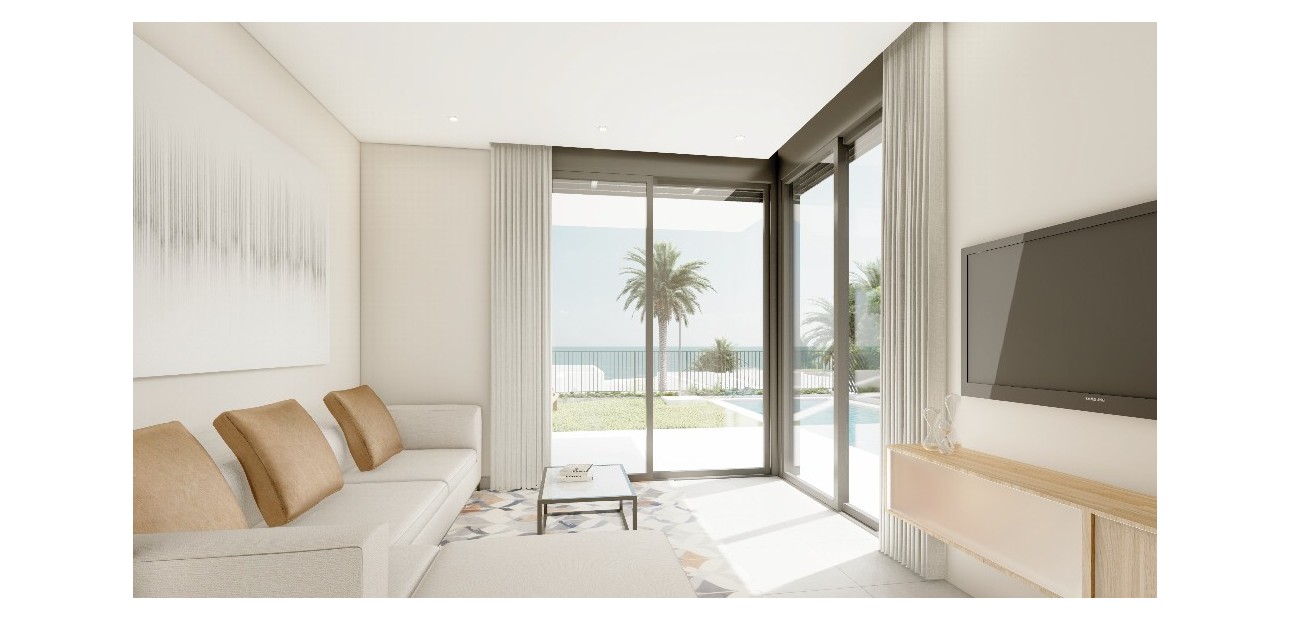 New Build - Villa -
Polop