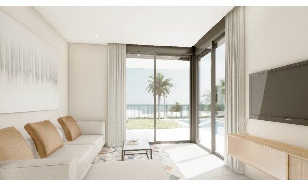 New Build - Villa -
Polop