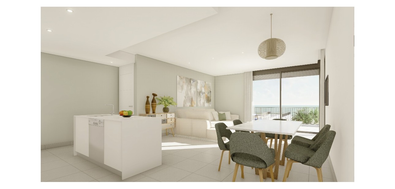 New Build - Villa -
Polop