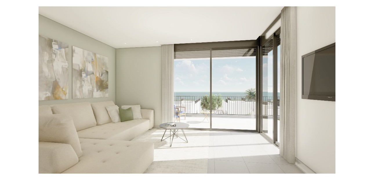 New Build - Villa -
Polop