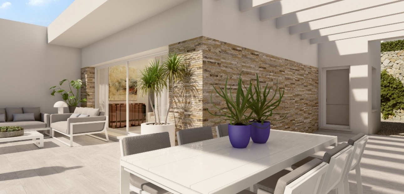 Nieuwbouw - Villa -
Algorfa - La Finca Golf Resort