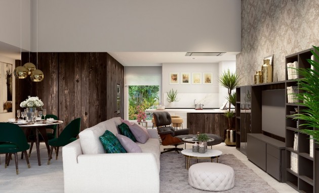 Nieuwbouw - Villa -
Algorfa - La Finca Golf Resort