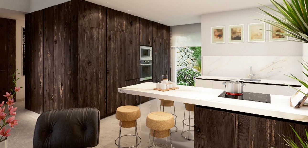 Nieuwbouw - Villa -
Algorfa - La Finca Golf Resort