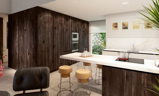 Nieuwbouw - Villa -
Algorfa - La Finca Golf Resort