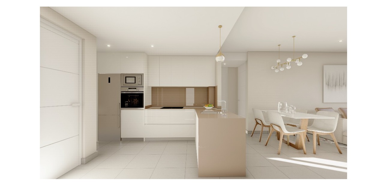 Nueva construcción  - Villa -
Polop