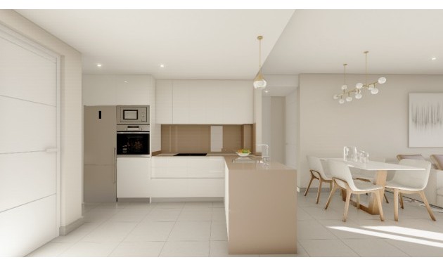 Nueva construcción  - Villa -
Polop