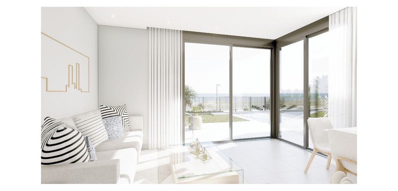 Nueva construcción  - Villa -
Polop