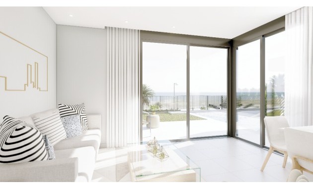 Nueva construcción  - Villa -
Polop