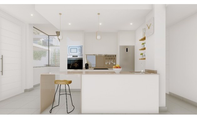 Nueva construcción  - Villa -
Polop